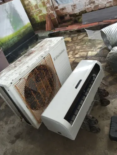 Ar-condicionado
