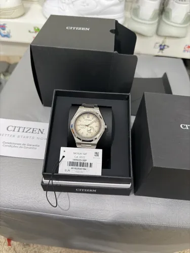 Citizen zenshin 60 Titanium