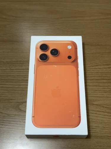 IPhone 17 Pro LACRADO 256GB