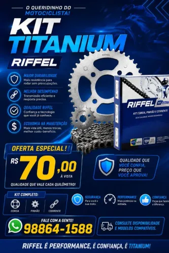Relação riffel