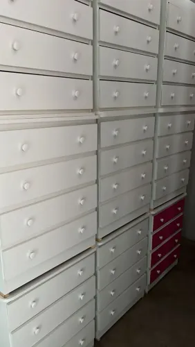 Cômoda à partir de 220