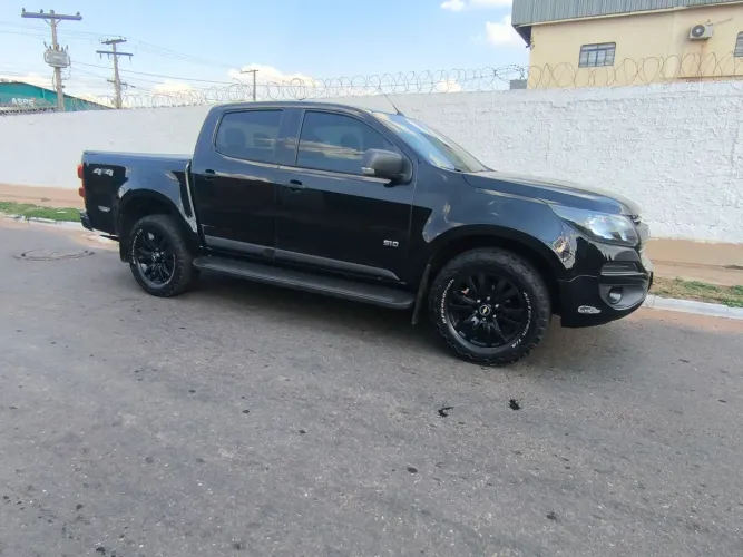 Chevrolet S10 Pick-up LT 2.8 TDI 4X4 CD Diesel AUT 2020