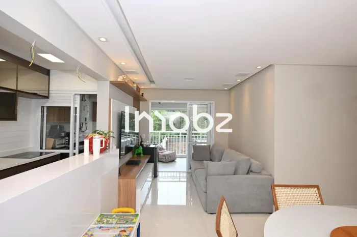 Apartamento à Venda - Vila Andrade, 3 Quartos, 96 m2