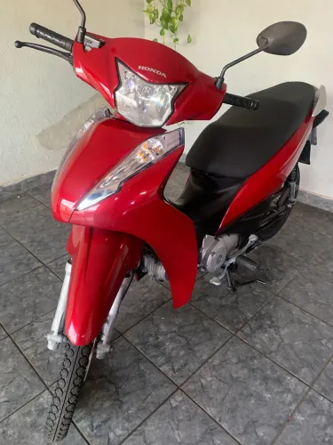 Honda/Biz 125 2019 EX Completa