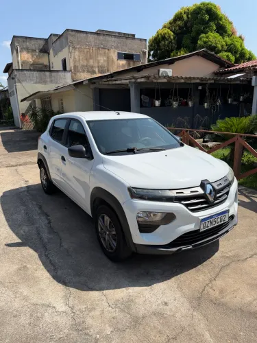 Renault Kwid Zen 1.0 Flex 12V 5P Mec. 2024