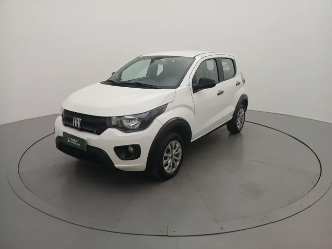 Fiat Mobi Like 1.0 Fire Flex 5P. 2025