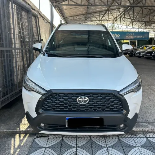 Toyota Corolla Cross XRE 2.0 16V Flex AUT 2022