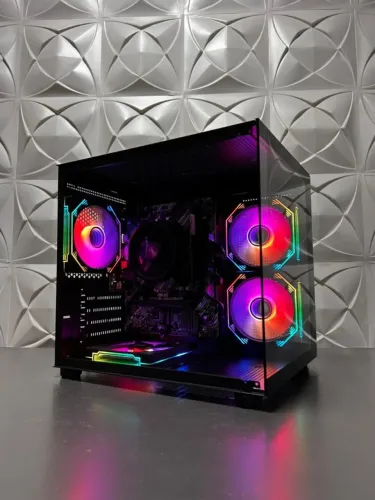 PC Gamer AMD Ryzen 5 5600GT Novo - Loja Física Thunder - Em até 36x boleto/Garantia