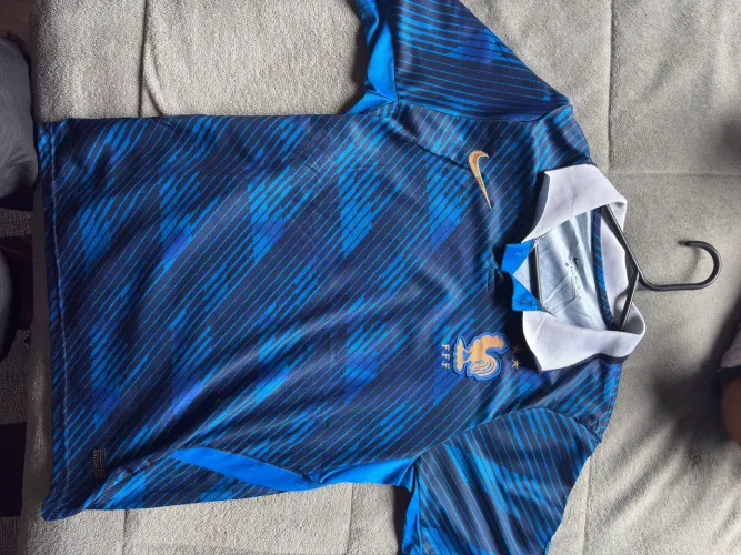 Camisa França 2026