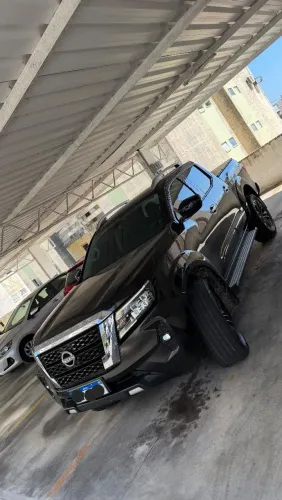 Nissan Frontier XE CD 4X4 2.3 Bi-TB Diesel Aut. 2024
