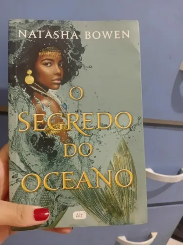 O segredo do oceano