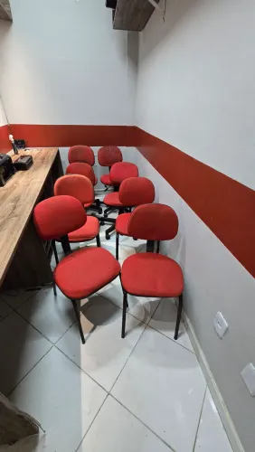 Cadeiras Usadas