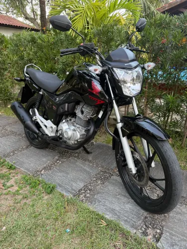 Honda Fan 160 Flex