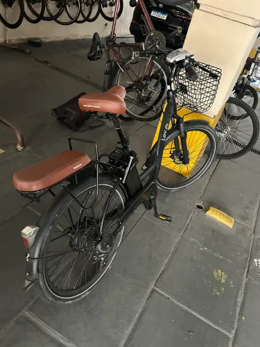 E-BIKE L PLUS PERFEITO ESTADO