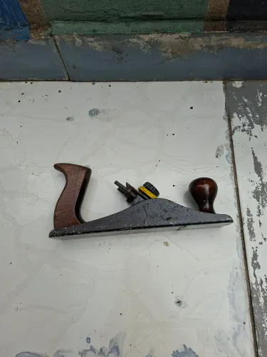 Plaina manual stanley