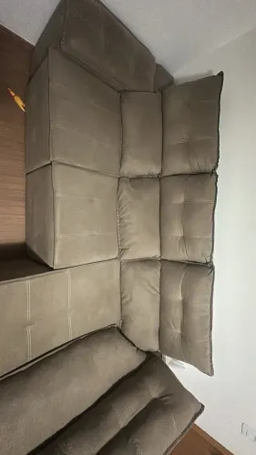 Sofá retrátil 