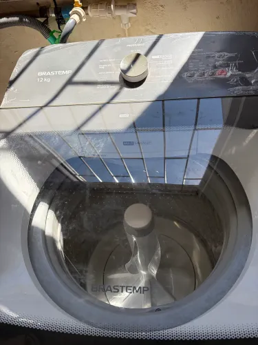 Vendo maquina lavar