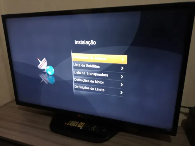 Televisão