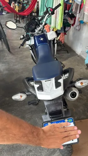 Moto bros 160 ESDD