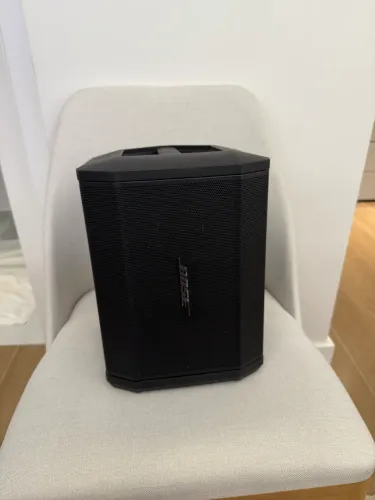 Caixa de som Bose S1 Pro System