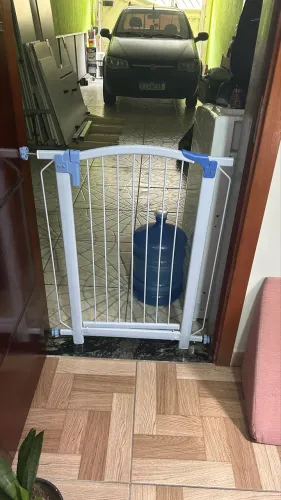 Grade de Proteção Aço
