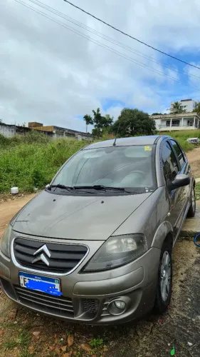 Citroen C3 Excl./excl.solar./sonora 1.6 Flex AUT 2012