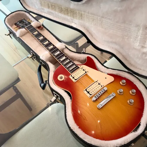 Gibson Les Paul Traditional Pro + Upgrades