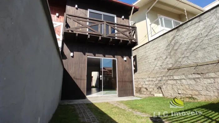 Casa para Locação em Imbituba, VILLAGE, 2 dormitórios, 1 banheiro, 1 vaga
