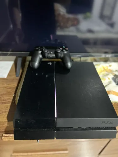 Vendo ps4 