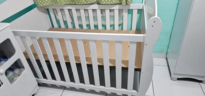 Berço 2 em 1