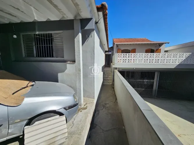 Sobrado para Venda em Mauá, Jardim Haydee, 2 dormitórios, 2 banheiros, 5 vagas
