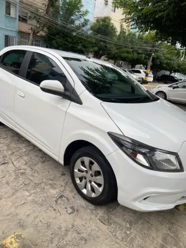 Chevrolet Onix JOY Hatch 1.0 8V Flex Mec. 4P 2019