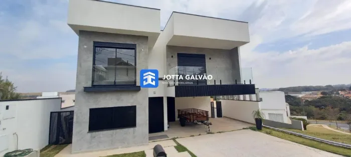 Casa a venda, 411m2 - Condomínio Parque das Quaresmeiras - Parque das Quaresmeiras, Campin