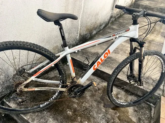 Bike Caloi Explorer 10
