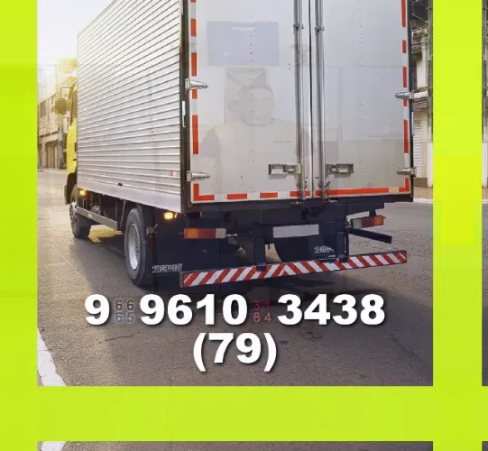 Frete rápido e seguro para sua mudança? Divirta-se com nossa equipe!