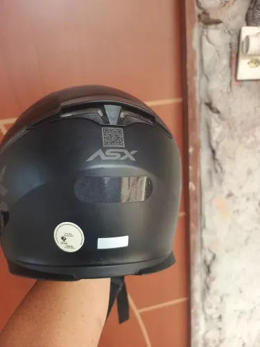 Capacete ASX