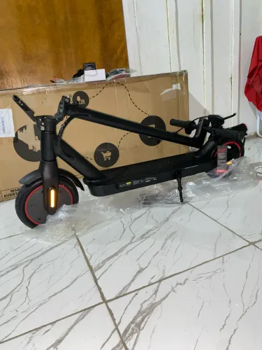 Patinete elétrico novo 0km escooter 
