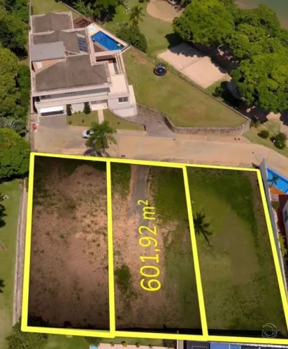 Terreno para Venda em Florianópolis, Cacupé