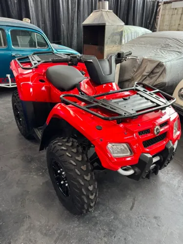 Quadriciclo BRP 400
