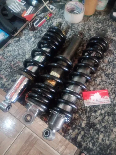 Amortecedor original Honda.