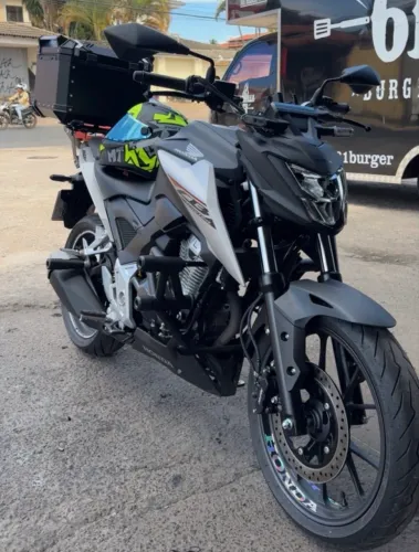 Cb300f 2026