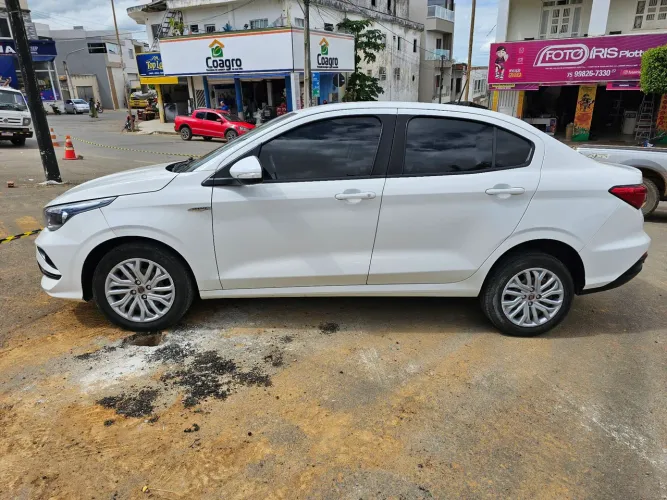 Fiat Cronos Drive GSR 1.3 8V Flex 2019