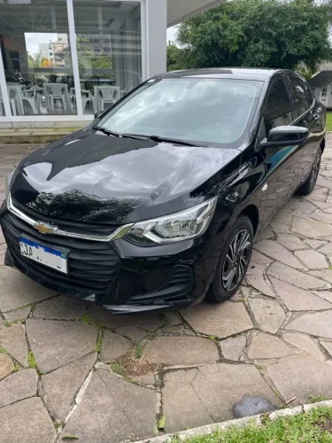 Chevrolet Onix Plus 1.0 12V TB Flex Aut. 4P 2021