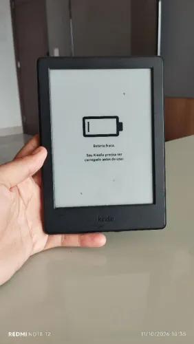 Kindle - 8° geração