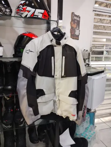 Jaqueta alpinestars andes taurer 3XL PARKA 
