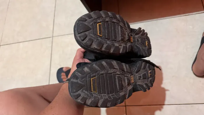 Bota cat original 40