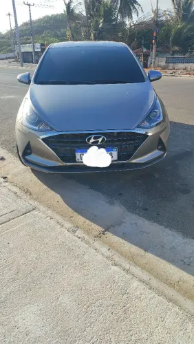 Hyundai HB20 Diamond 1.0 TB Flex 12V AUT 2020