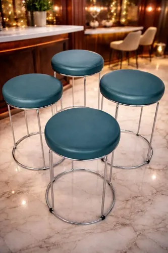 Kit 4 banquetas. Entregamos