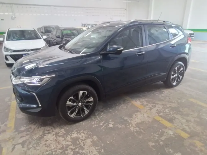 Chevrolet Tracker Premier 1.2 Turbo 12V Flex AUT 2025