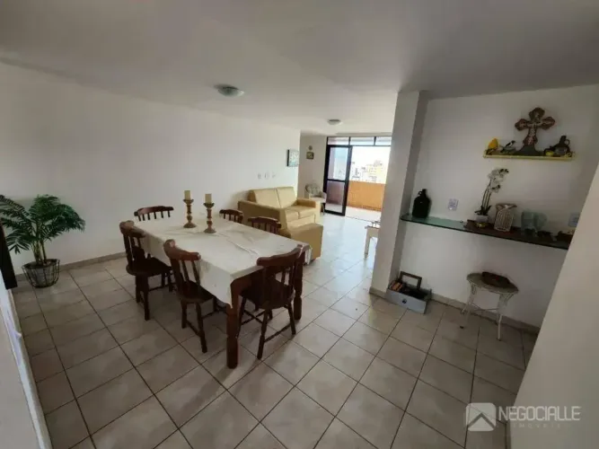 Apartamento à venda, 121 m² por R$ 600.000,00 - Intermares - Cabedelo/PB